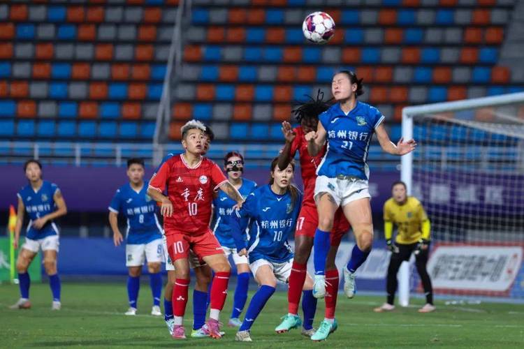 共罚66万！官方：浙江vs重庆女超比赛爆发冲突 两队4人共禁赛22场