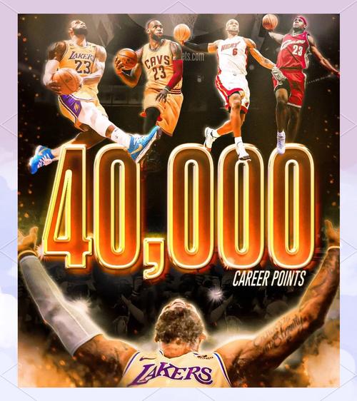 名记：詹姆斯正召集投资者欲推出新篮球联赛 计划与NBA竞争