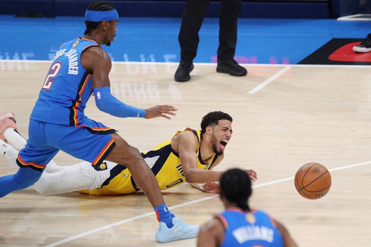 NBA彩经：拖入抢七！步行者守住主场力克雷霆