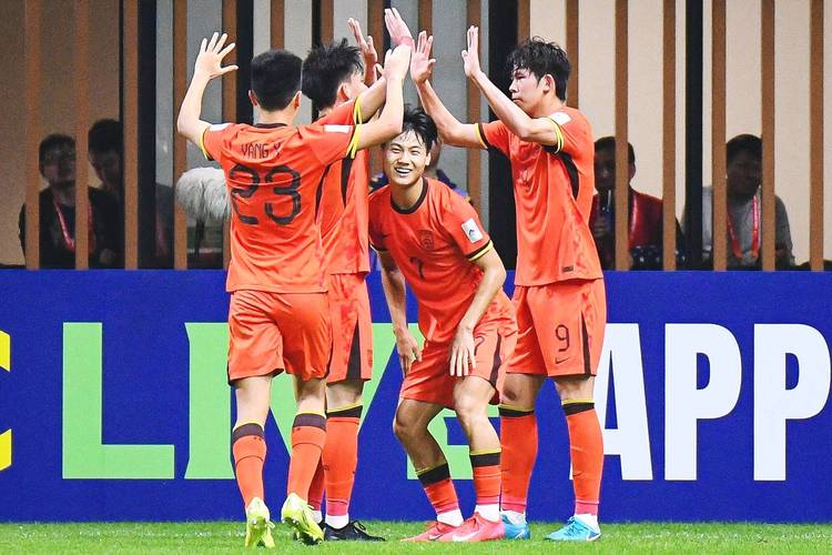 世青赛：日本U20以2-0击败埃及U20，取得开门红