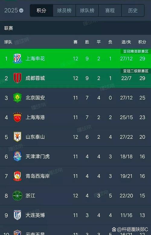 中青赛U21组：上海申花U21队积16分以积分榜第三晋级决赛阶段