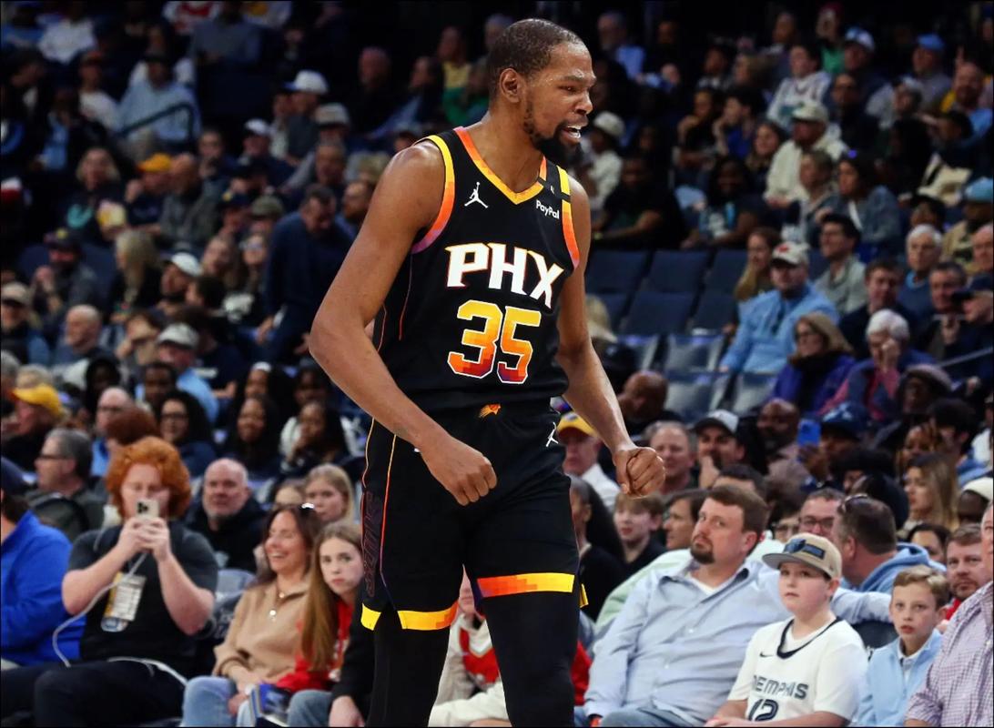 KD：我们具备了夺冠要素关键在融合 努力寻找答案是最迷人的部分