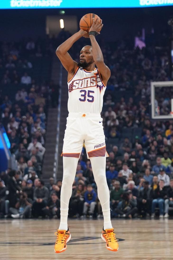 KD：火箭有身高优势/打快攻/突破分球/换防 我也想打这种风格篮球