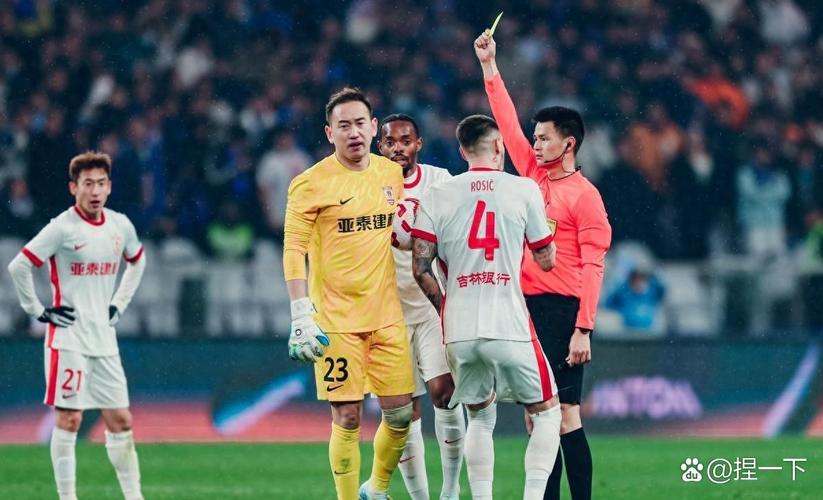 连云港门将李海涛：江苏上场7分钟等了5年，奥体踢满全场等了7年