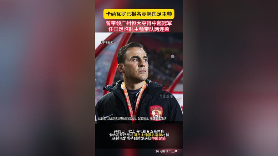 体坛：前北马其顿主帅无缘执教国足，原河北队主帅科尔曼报名竞聘