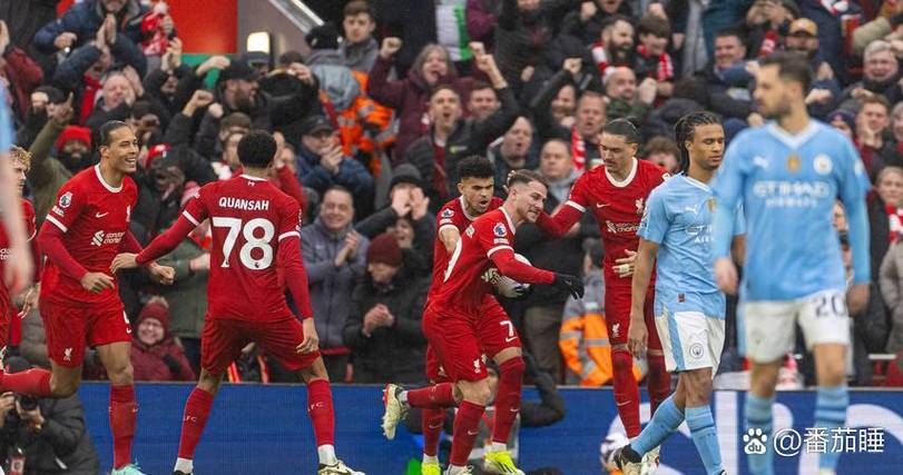 7轮进13球丢9球！切尔西得失球已与利物浦一致，但是积分少4分