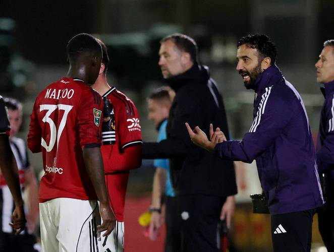 鲁尼：曼联名宿的言论影响球员？阿莫林本人也批评过球员