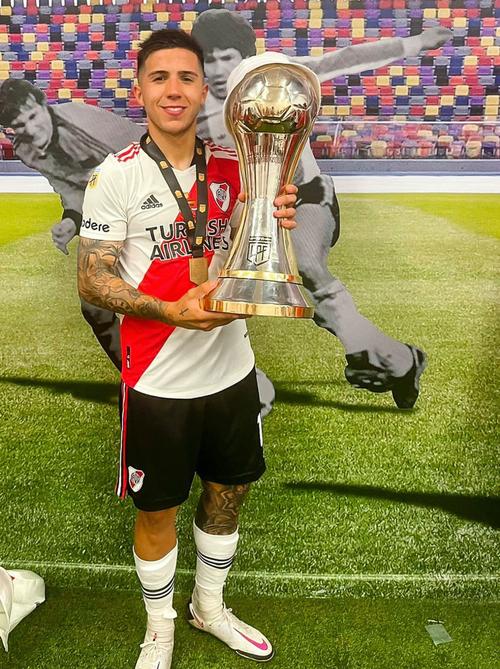 记者:恩佐不会出战阿根廷与波多黎各比赛 他将进行身体康复