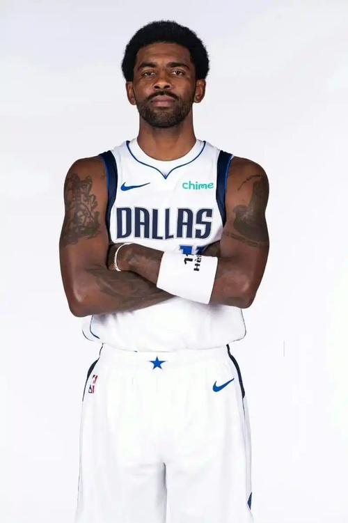 NBA巨星凯里-欧文正式签约迈克达威,共筑专业运动防护新标杆