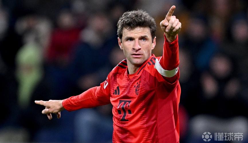 德天空:格纳布里愿意留在拜仁,但想要续约必须降薪