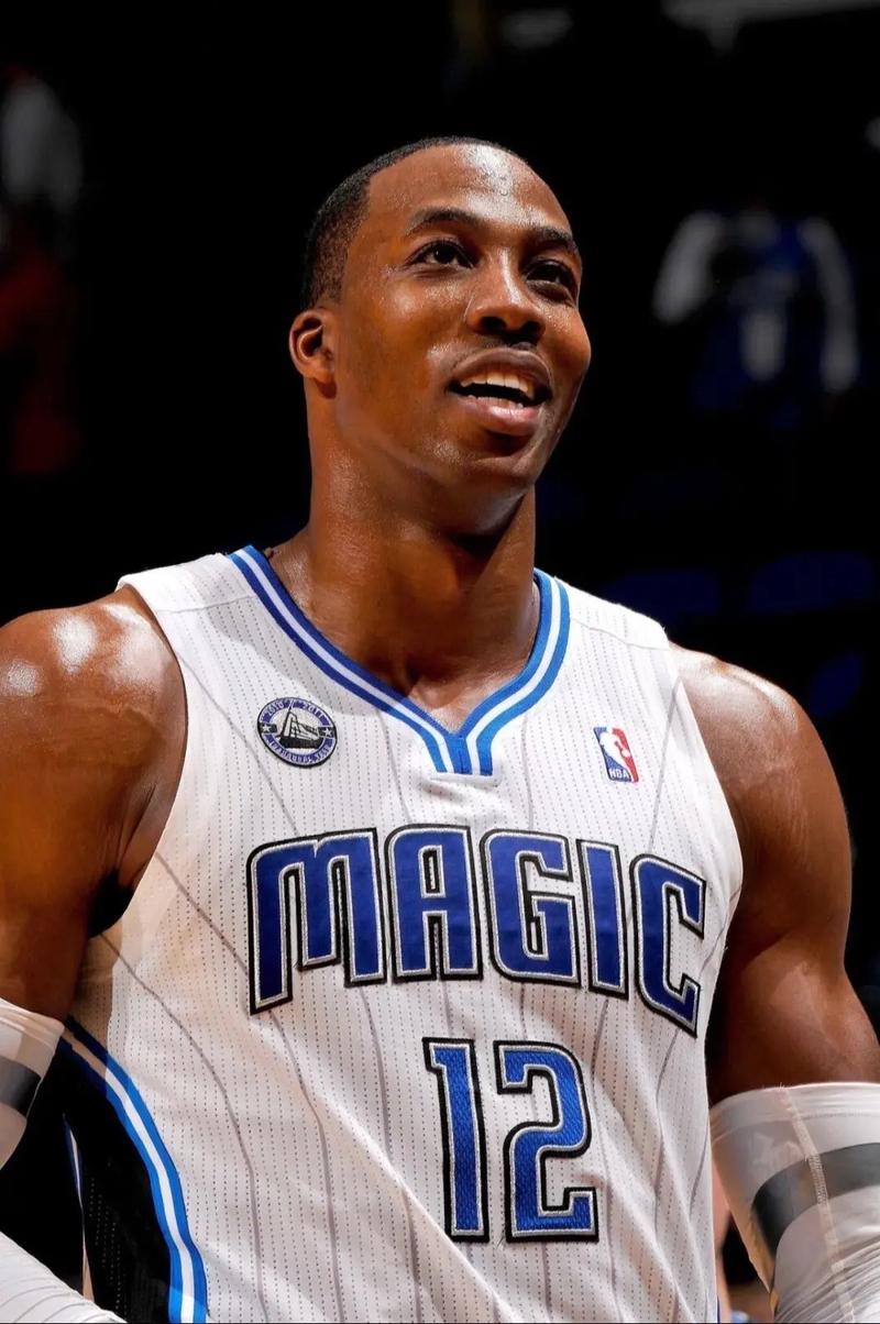霍华德:进NBA后才失去处子之身 小波特:我是在大学 和一个网红