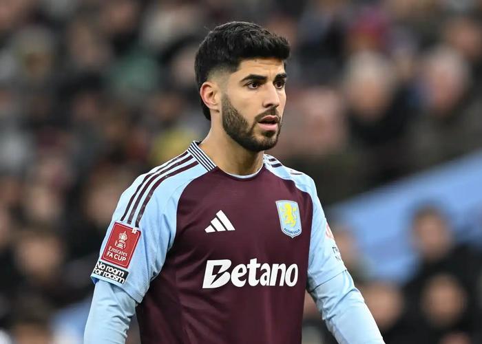 世体:阿森西奥被换下是因为抽筋并未受伤,可以参加周末国家德比