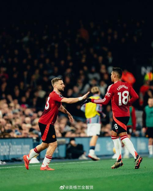 今年首次直接参与进球！卢克肖社媒晒庆祝照：让我们延续当前势头