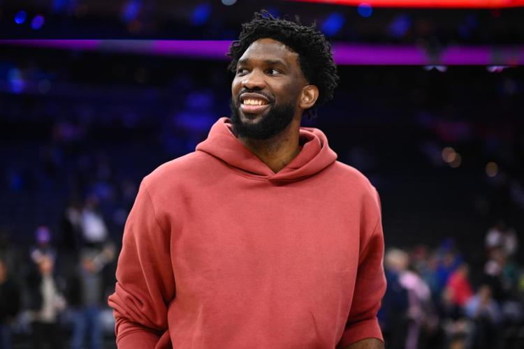 上一场9中1得4分!纳斯:恩比德仍有20分钟出场时间限制