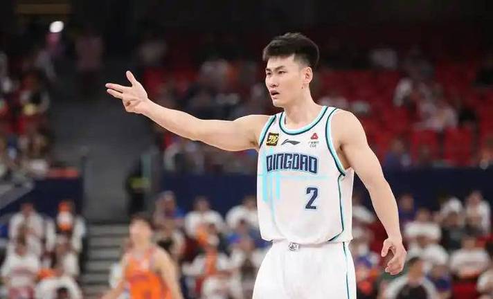 杜锋：有其他队邀请王睿泽打全运会 我承诺给他不一样的人生精彩