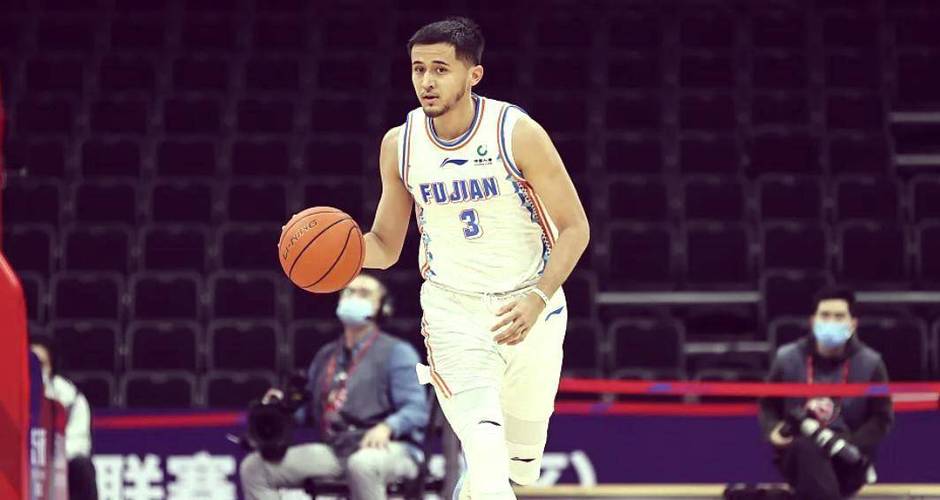 重返CBA！宁波男篮官博欢迎卡米然加盟球队