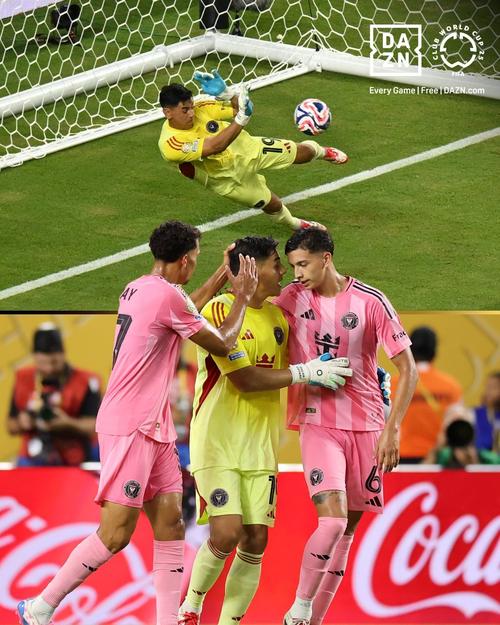 气氛搞起来！迈阿密国际球迷赛前敲鼓为球队助威